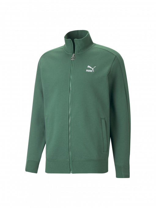Худи и свитшоты PUMA T7 Track Jacket модель 538195 Фото