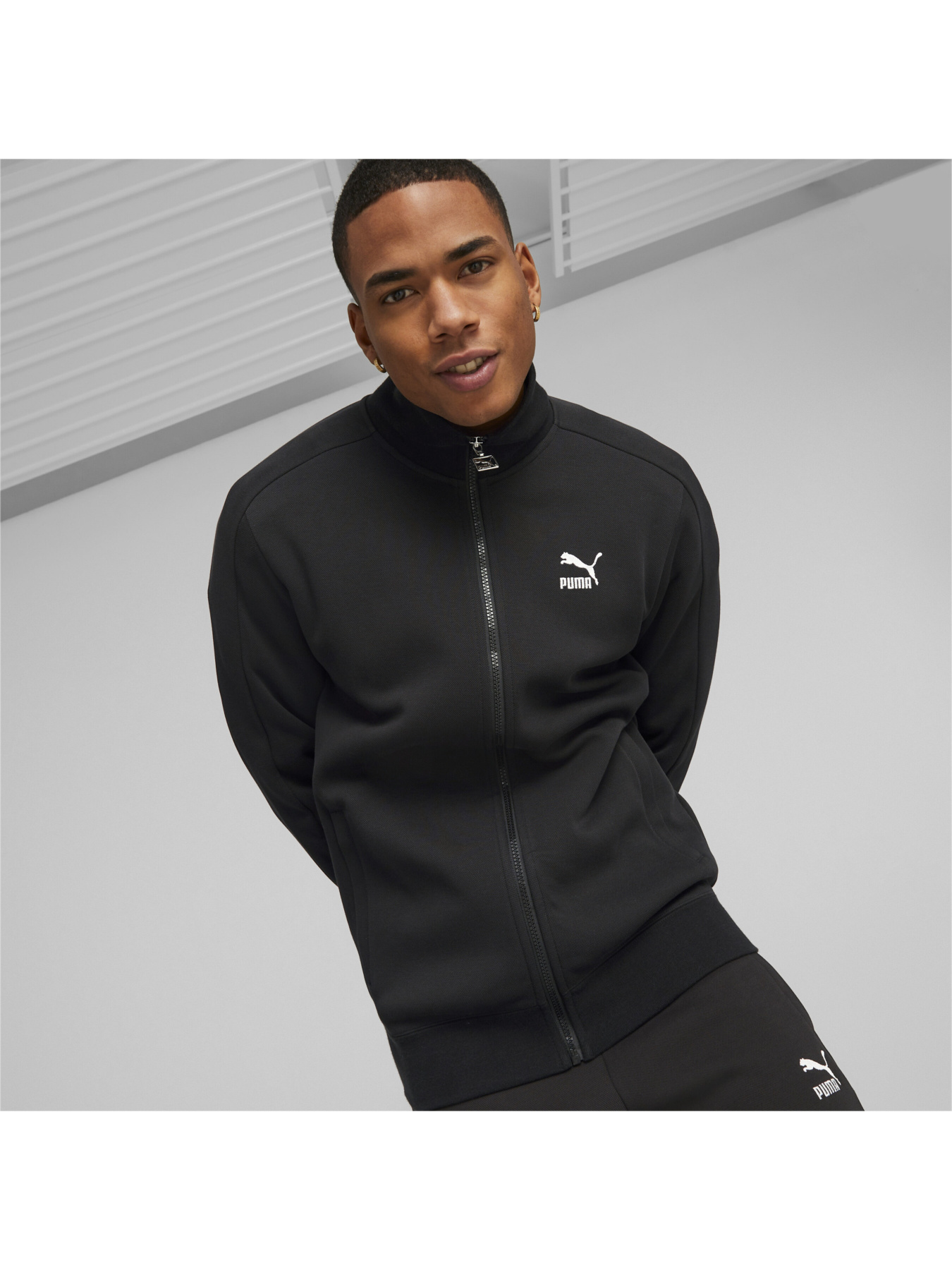 Куртки та дублянки PUMA модель 538195 Фото