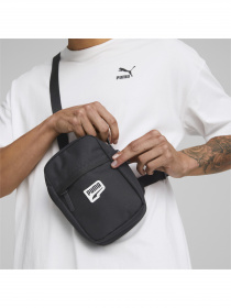 Сумки PUMA Downtown Front Loader модель 079660 Фото