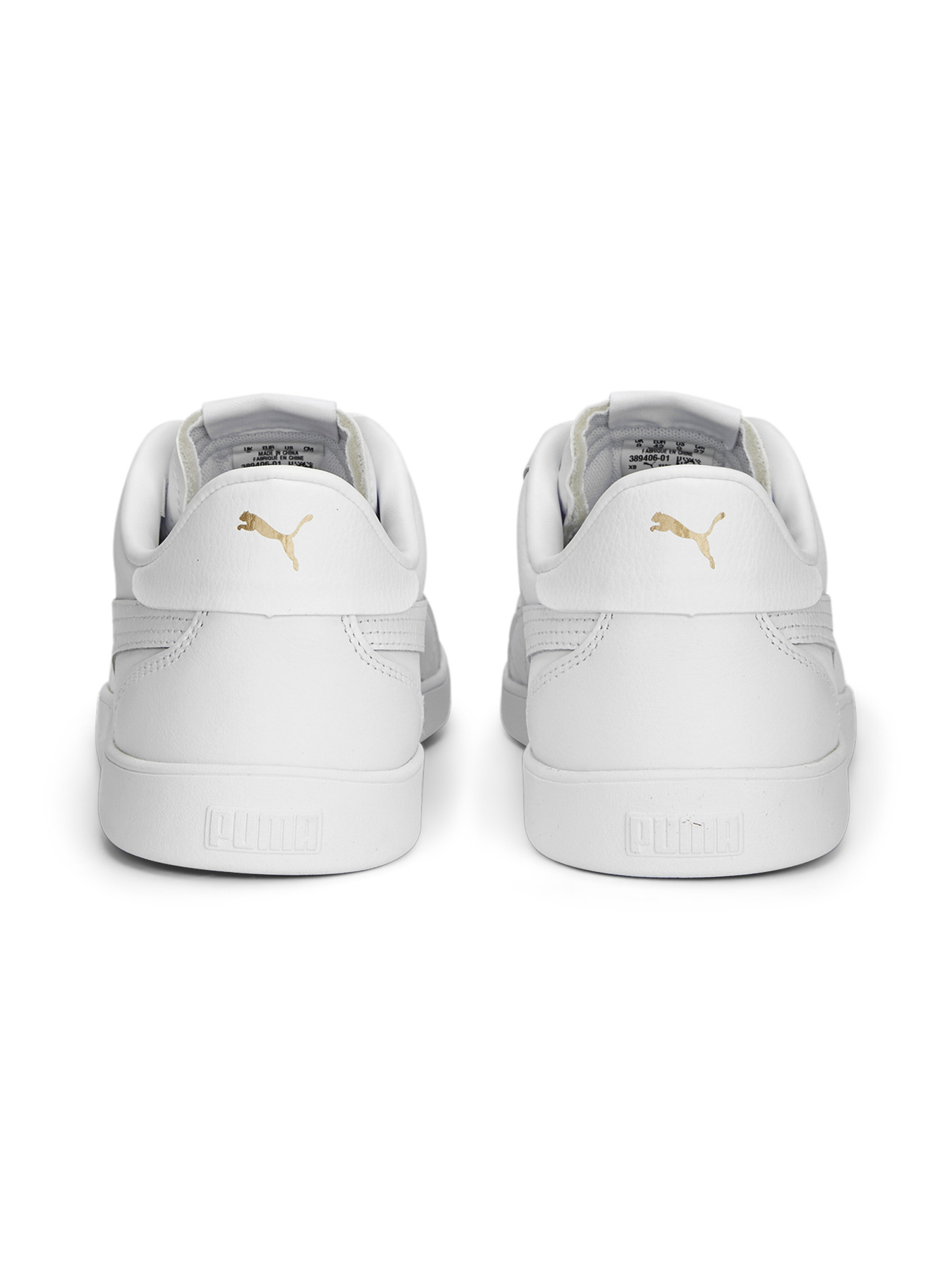 Кеды PUMA Club 5v5 модель 389406 Кеды PUMA Club 5v5 модель 389406 Фото