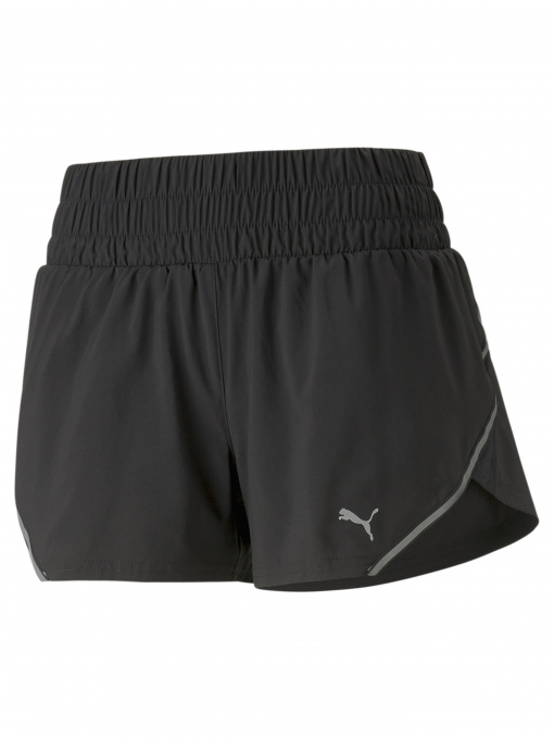 Шорты PUMA Run Woven 3" Short W модель 523288 Фото