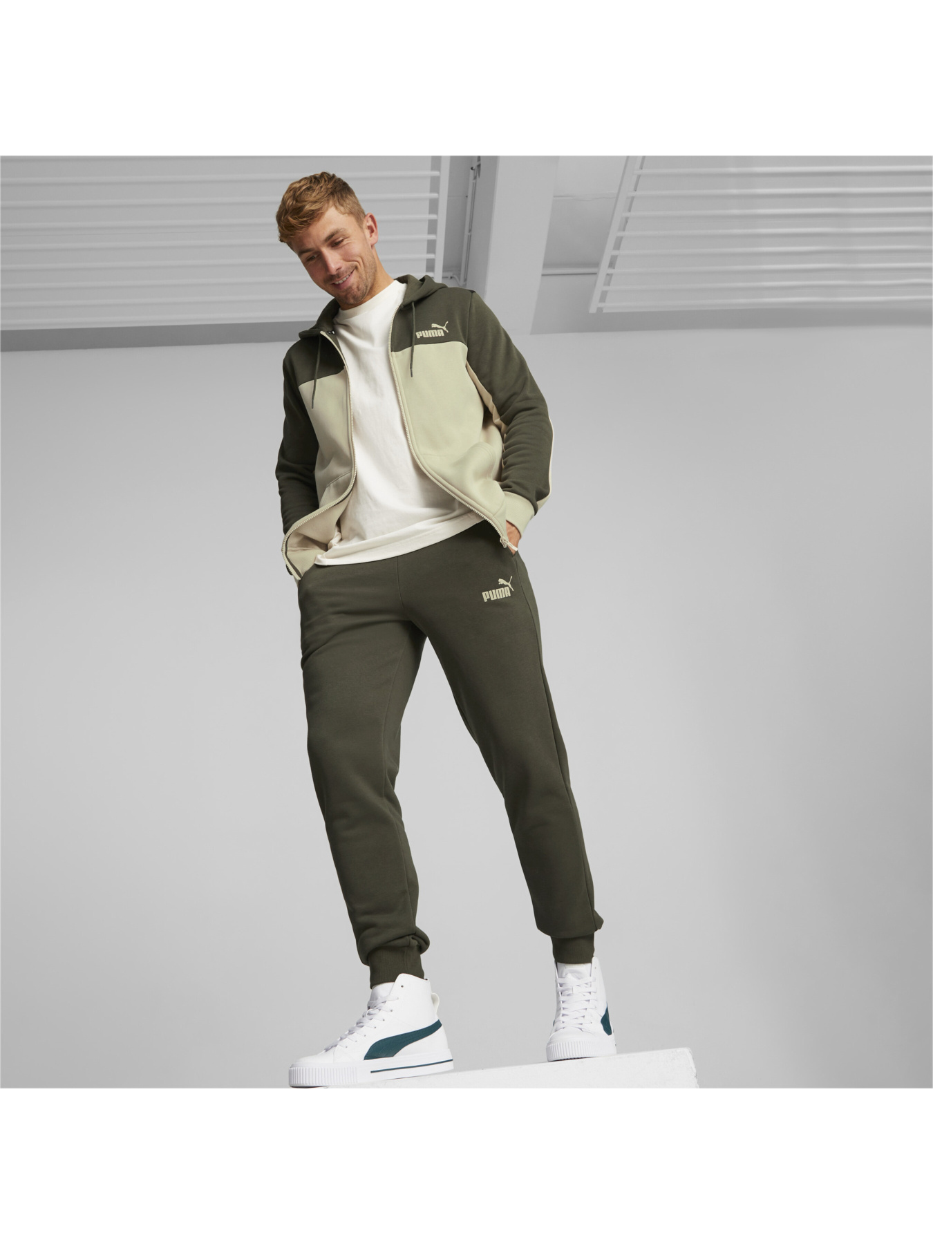 Костюмы PUMA модель 670037 Фото