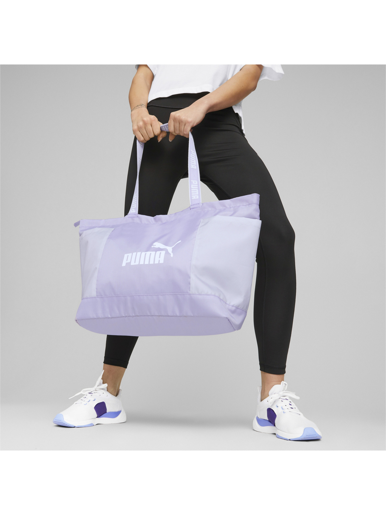 Сумки PUMA Core Base Large Shopper модель 079464 Фото