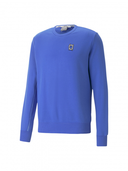 Худи и свитшоты PUMA Pivot Crew Emb модель 533249 Фото