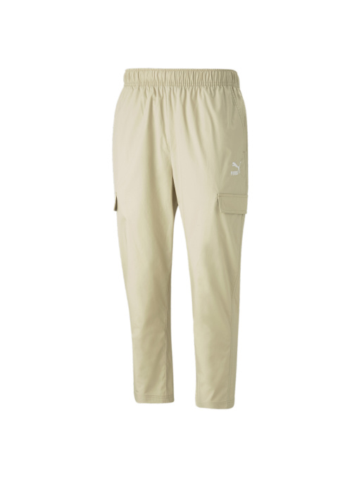 Штани PUMA Classics Woven Pants модель 535605 Фото