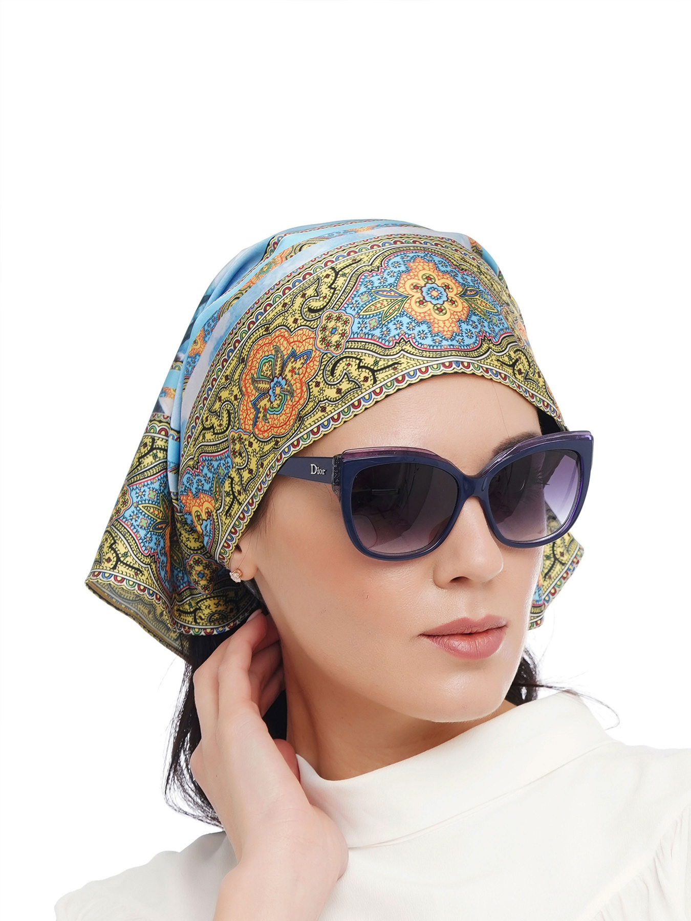Шарфи та хустки MyScarf модель mp196156 Фото