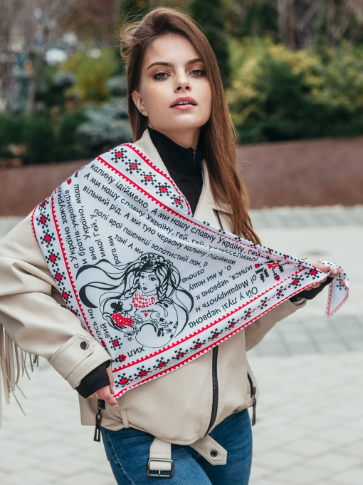 Шарфи та хустки MyScarf модель mp196157 Фото