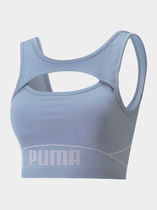 Футболки і поло PUMA Formknit Seamless Fshn Bra модель 523099 Фото