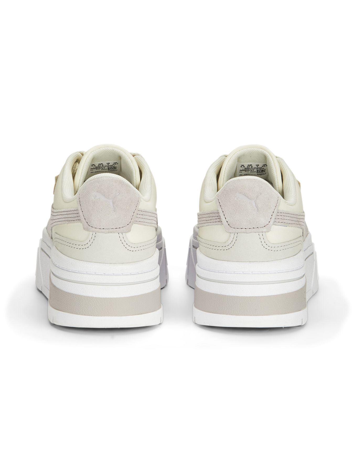 Кросівки PUMA Mayze Stack Luxe Wns модель 389853 Фото