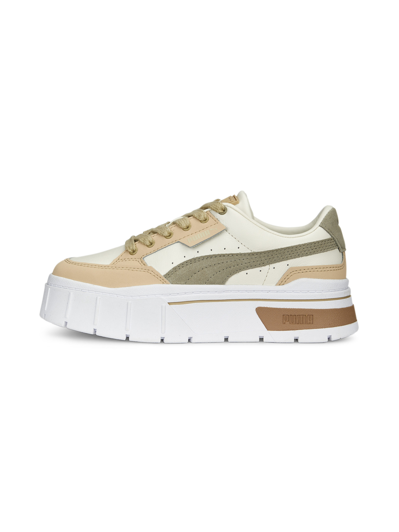 Кросівки PUMA Mayze Stack Luxe Wns модель 389853 Фото