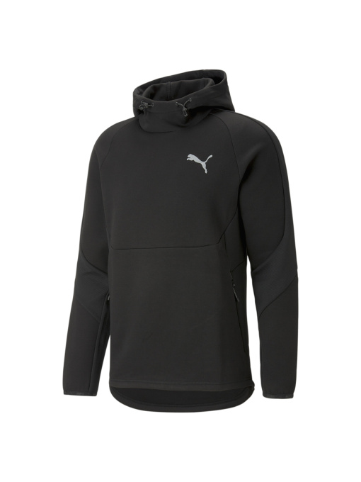 Худи и свитшоты PUMA EVOSTRIPE Hoodie модель 673312 Фото