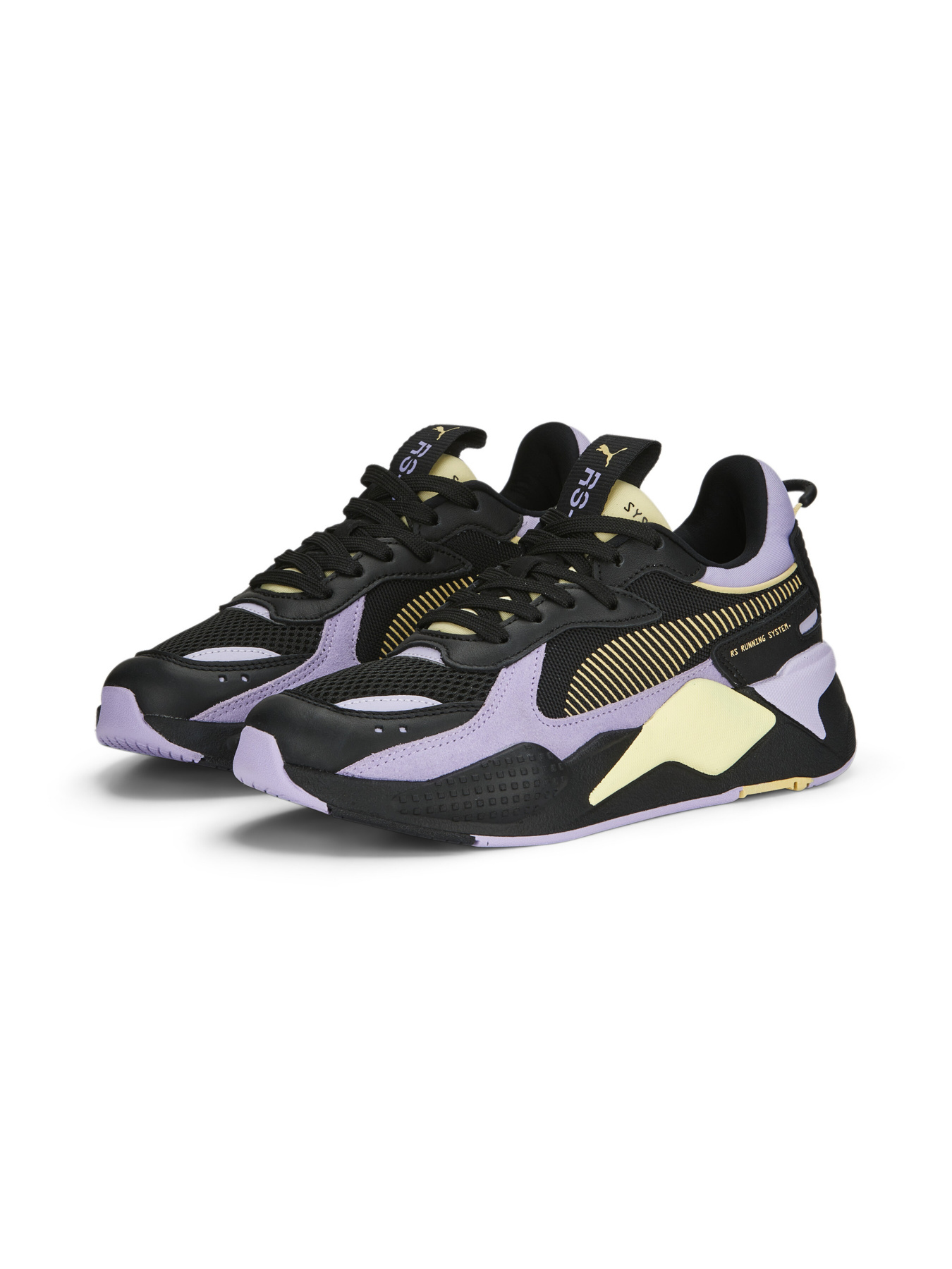Кроссовки PUMA RS-X Reinvention модель 369579 Кроссовки PUMA RS-X Reinvention модель 369579 Фото