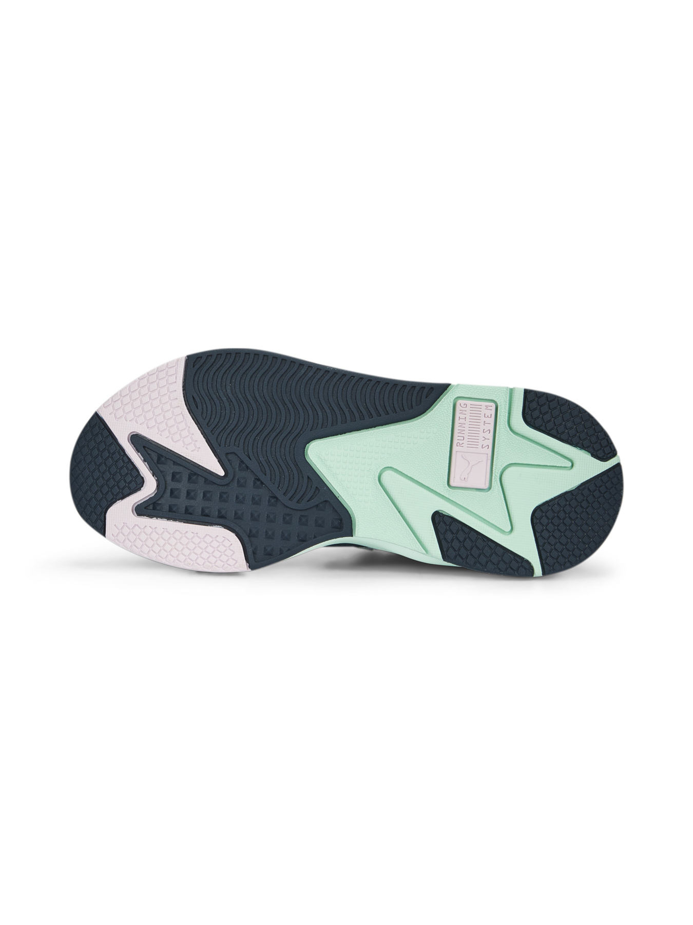 Кроссовки PUMA RS-X Reinvention модель 369579 Кроссовки PUMA RS-X Reinvention модель 369579 Фото