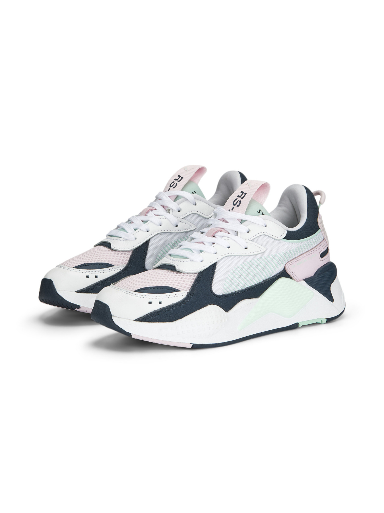 Кроссовки PUMA RS-X Reinvention модель 369579 Кроссовки PUMA RS-X Reinvention модель 369579 Фото