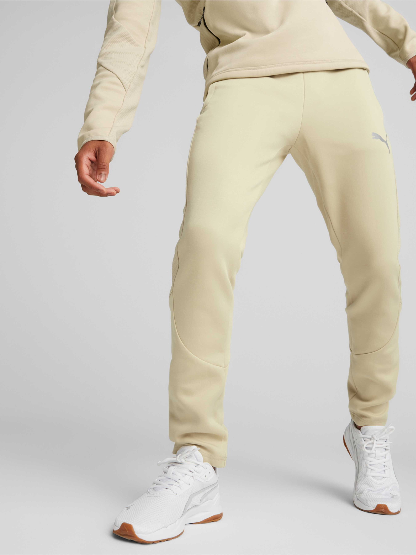 Штани PUMA Evostripe Pants модель 673315 Фото