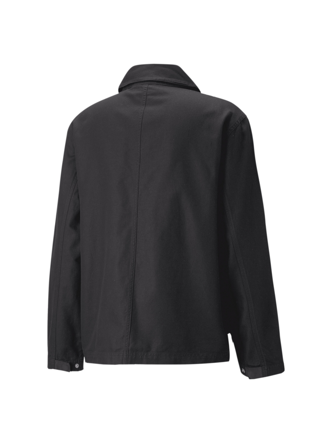 Куртки та дублянки PUMA Downtown Chore Jacket модель 538366 Фото