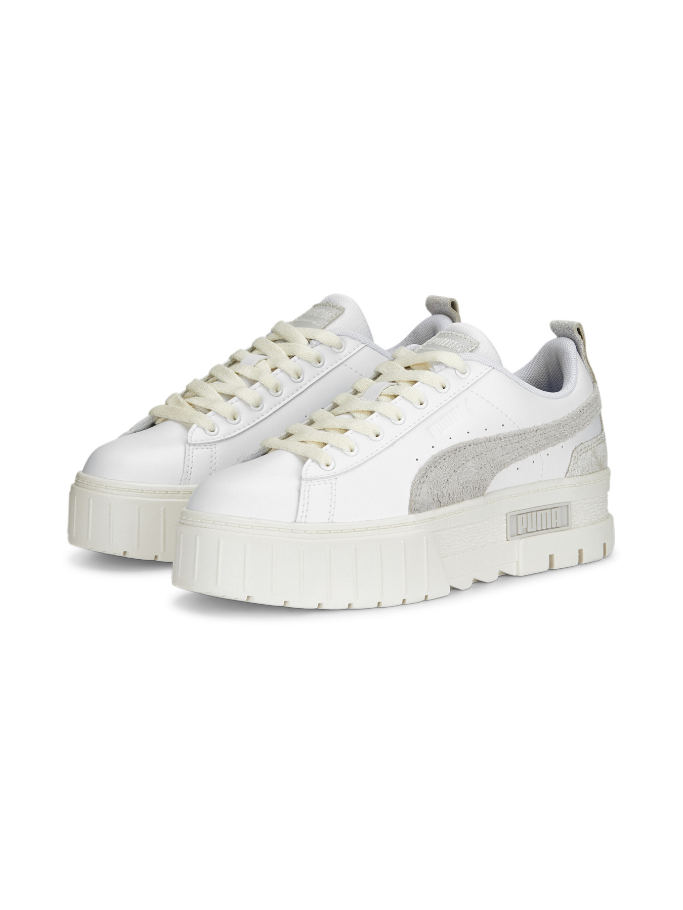 Кросівки PUMA Mayze Thrifted Wns модель 389861 Фото