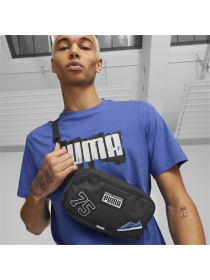 Сумки PUMA Patch Waist Bag модель 079515 Фото