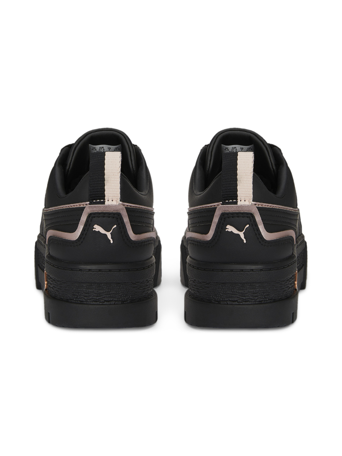 Кросівки PUMA Mayze UT Metallic Wns модель 391084 Фото