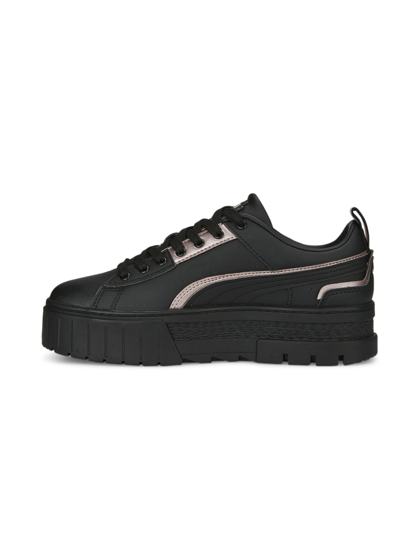 Кросівки PUMA Mayze UT Metallic Wns модель 391084 Фото