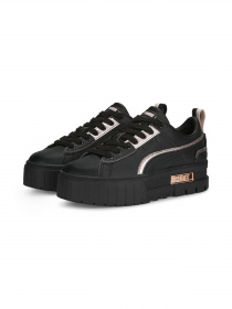 Кросівки PUMA Mayze UT Metallic Wns модель 391084 Фото