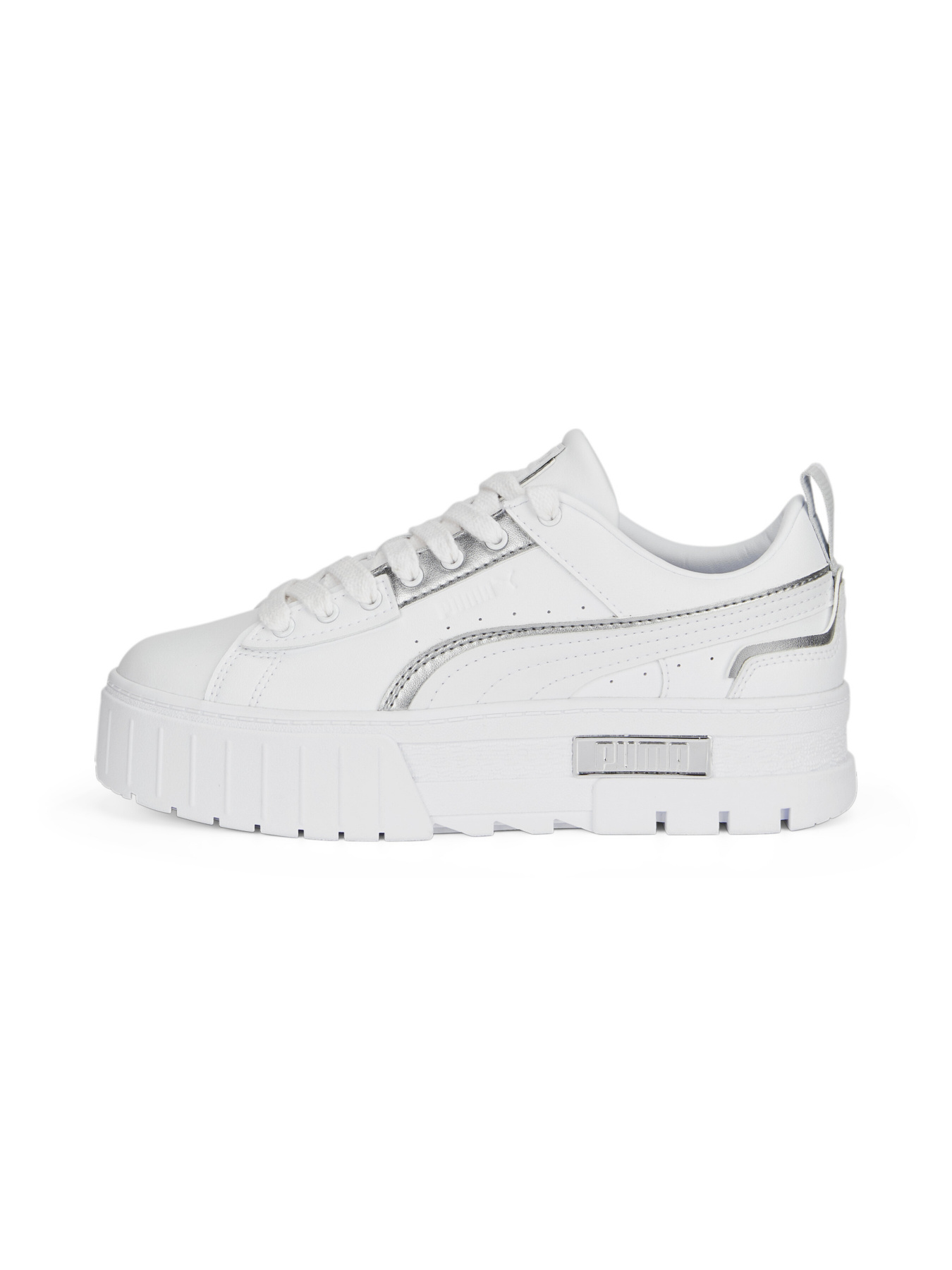Кросівки PUMA Mayze UT Metallic Wns модель 391084 Кросівки PUMA Mayze UT Metallic Wns модель 391084 Фото