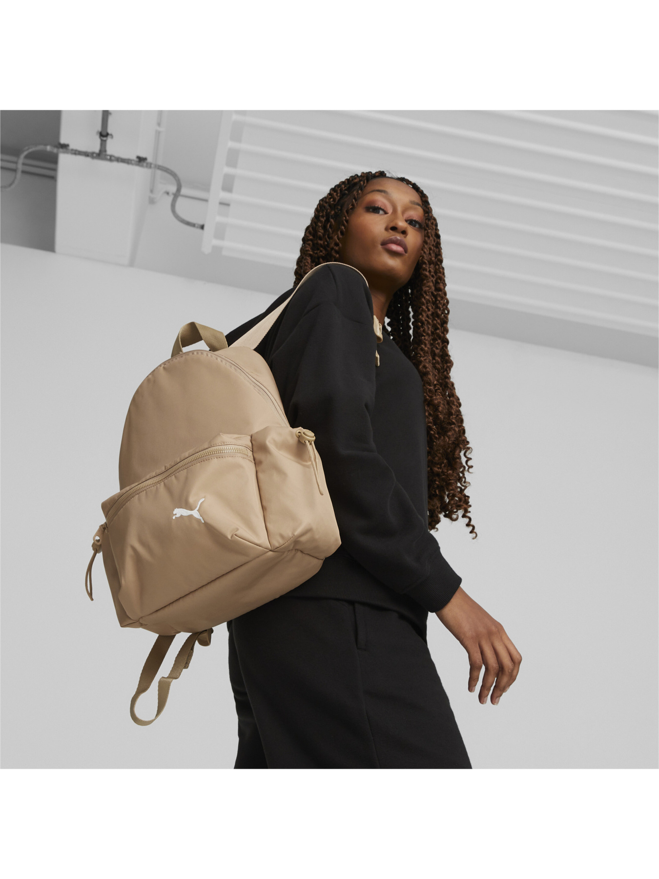 Рюкзаки PUMA Core Her Backpack модель 079486 Фото