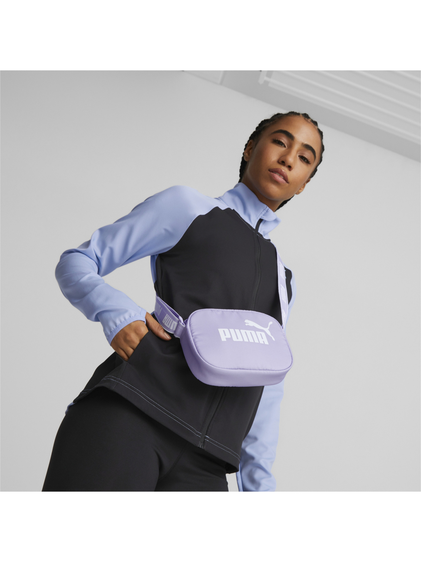 Сумки PUMA Core Base Cross Body Bag модель 079468 Фото