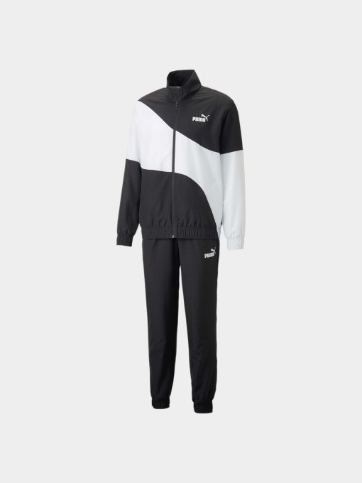 Костюмы PUMA Power Woven Tracksuit модель 673309 Фото