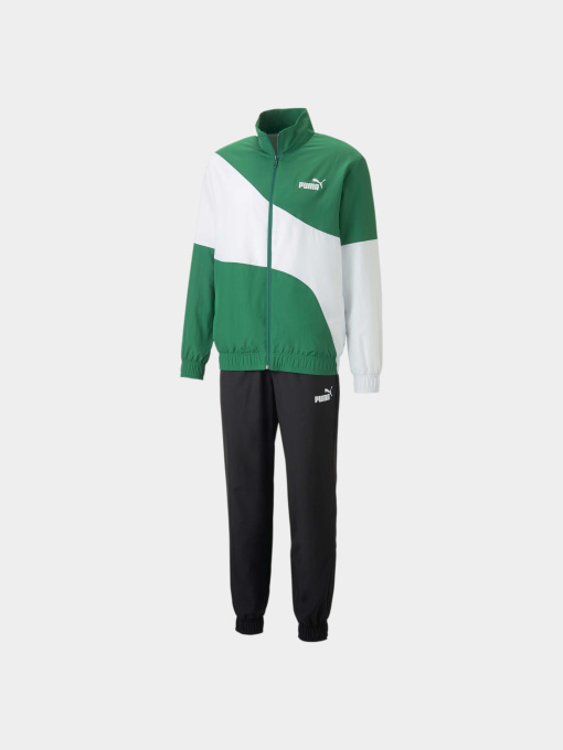 Костюмы PUMA Power Woven Tracksuit модель 673309 Фото