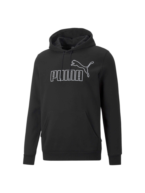 Худи и свитшоты PUMA Ess Elevated Hoodie модель 673387 Фото