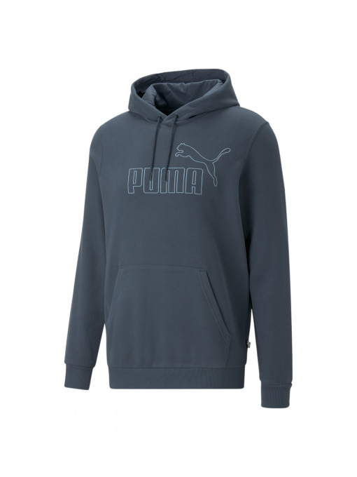 Худи и свитшоты PUMA Ess Elevated Hoodie модель 673387 Фото
