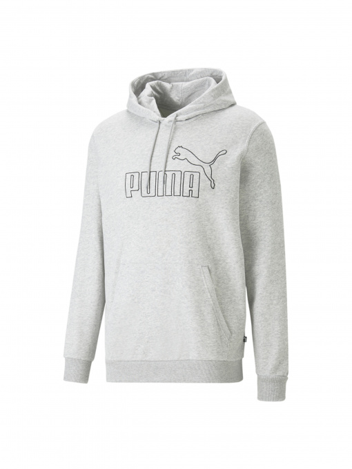 Худи и свитшоты PUMA Ess Elevated Hoodie модель 673387 Фото