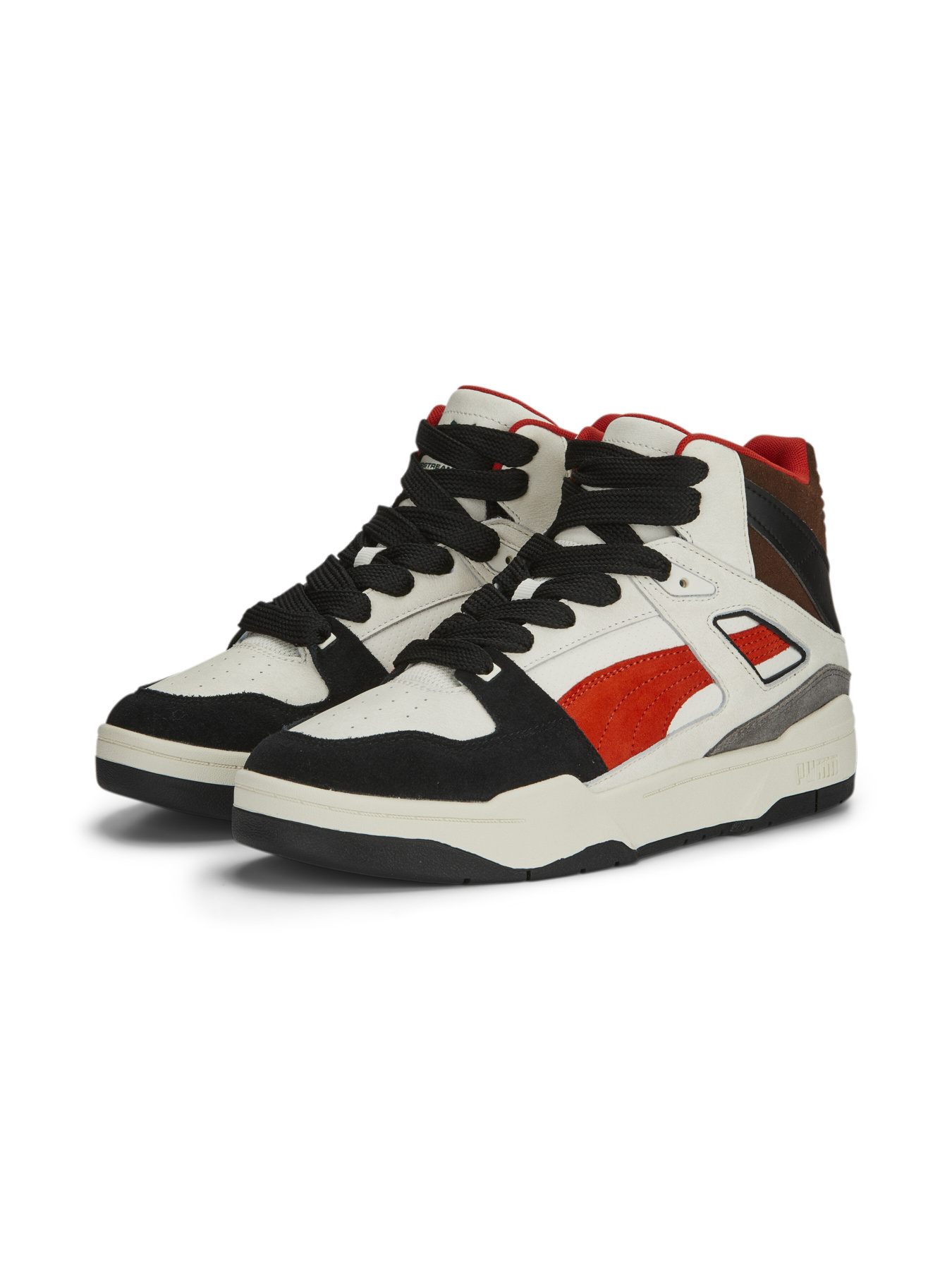 Кроссовки PUMA Slipstream Hi Always On модель 390119 Кроссовки PUMA Slipstream Hi Always On модель 390119 Фото