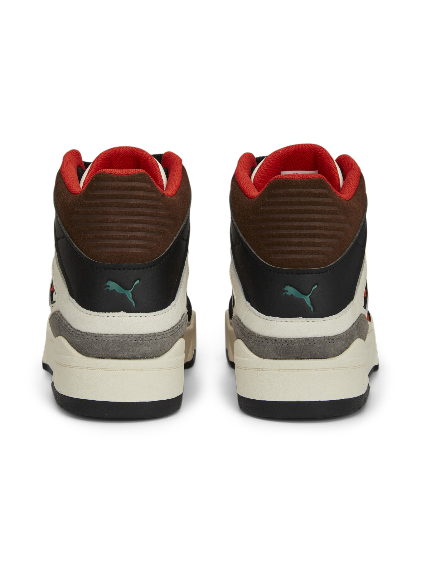 Кроссовки PUMA Slipstream Hi Always On модель 390119 Кроссовки PUMA Slipstream Hi Always On модель 390119 Фото