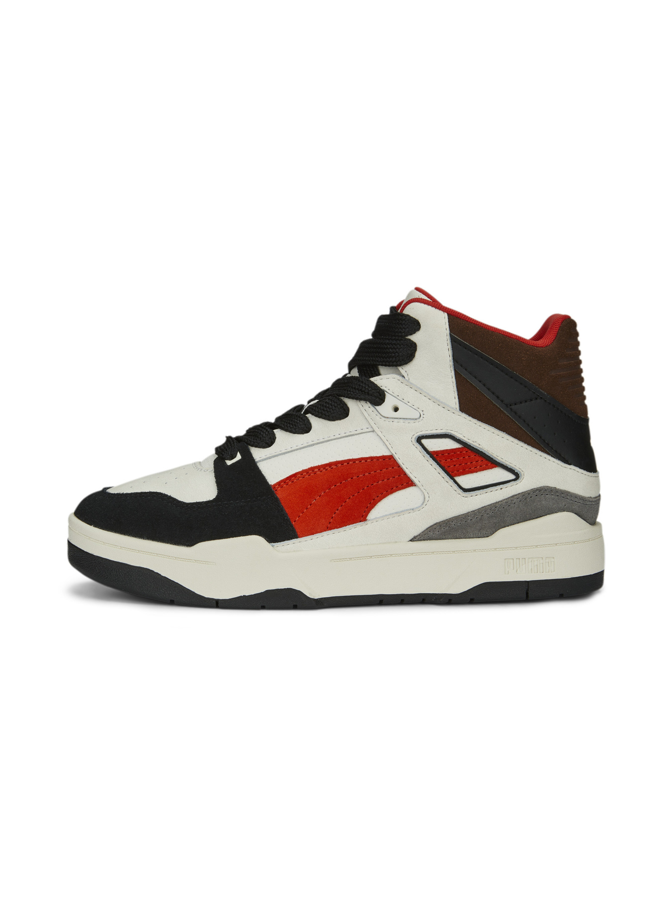 Кроссовки PUMA Slipstream Hi Always On модель 390119 Кроссовки PUMA Slipstream Hi Always On модель 390119 Фото