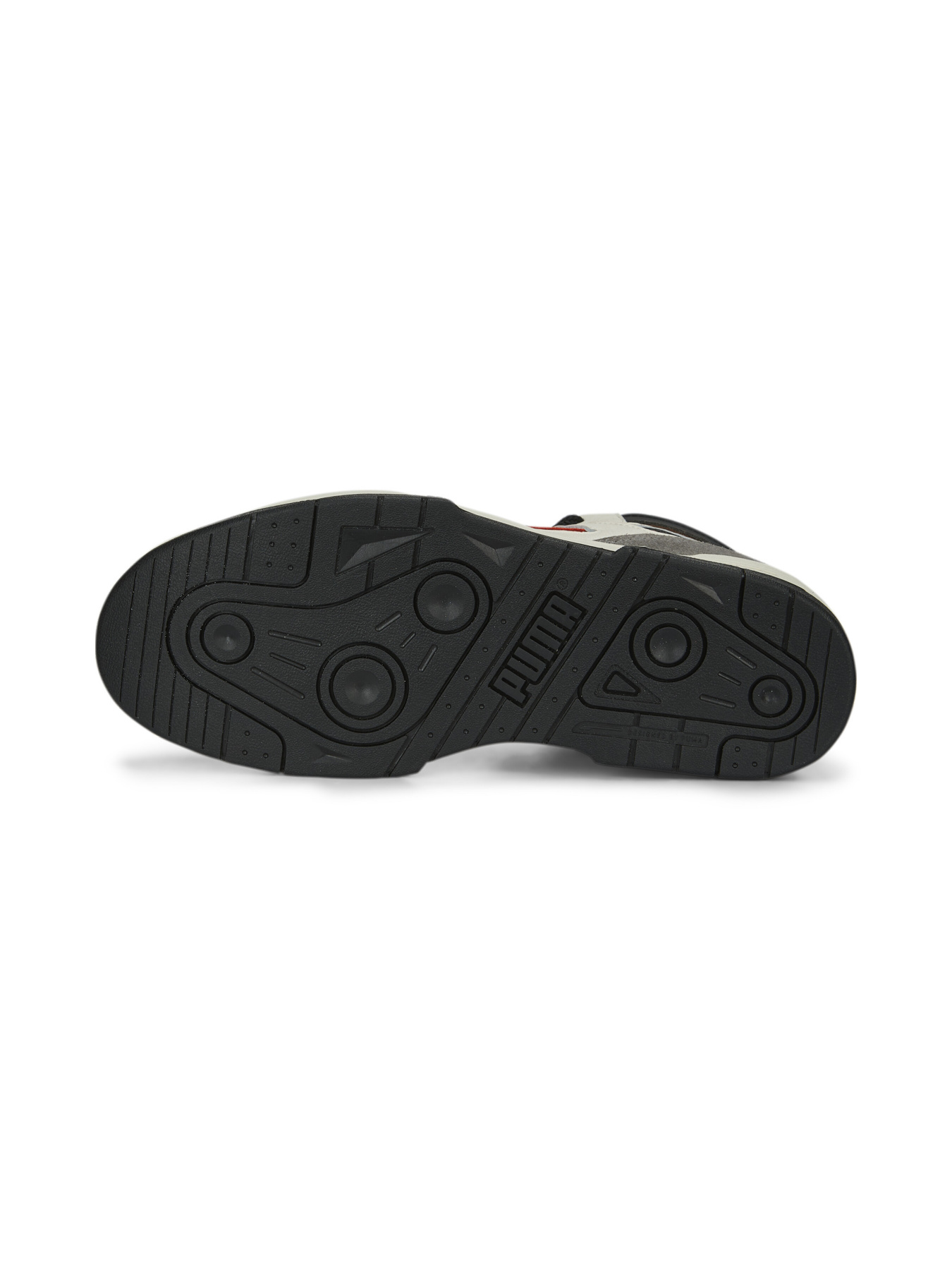 Кроссовки PUMA Slipstream Hi Always On модель 390119 Кроссовки PUMA Slipstream Hi Always On модель 390119 Фото