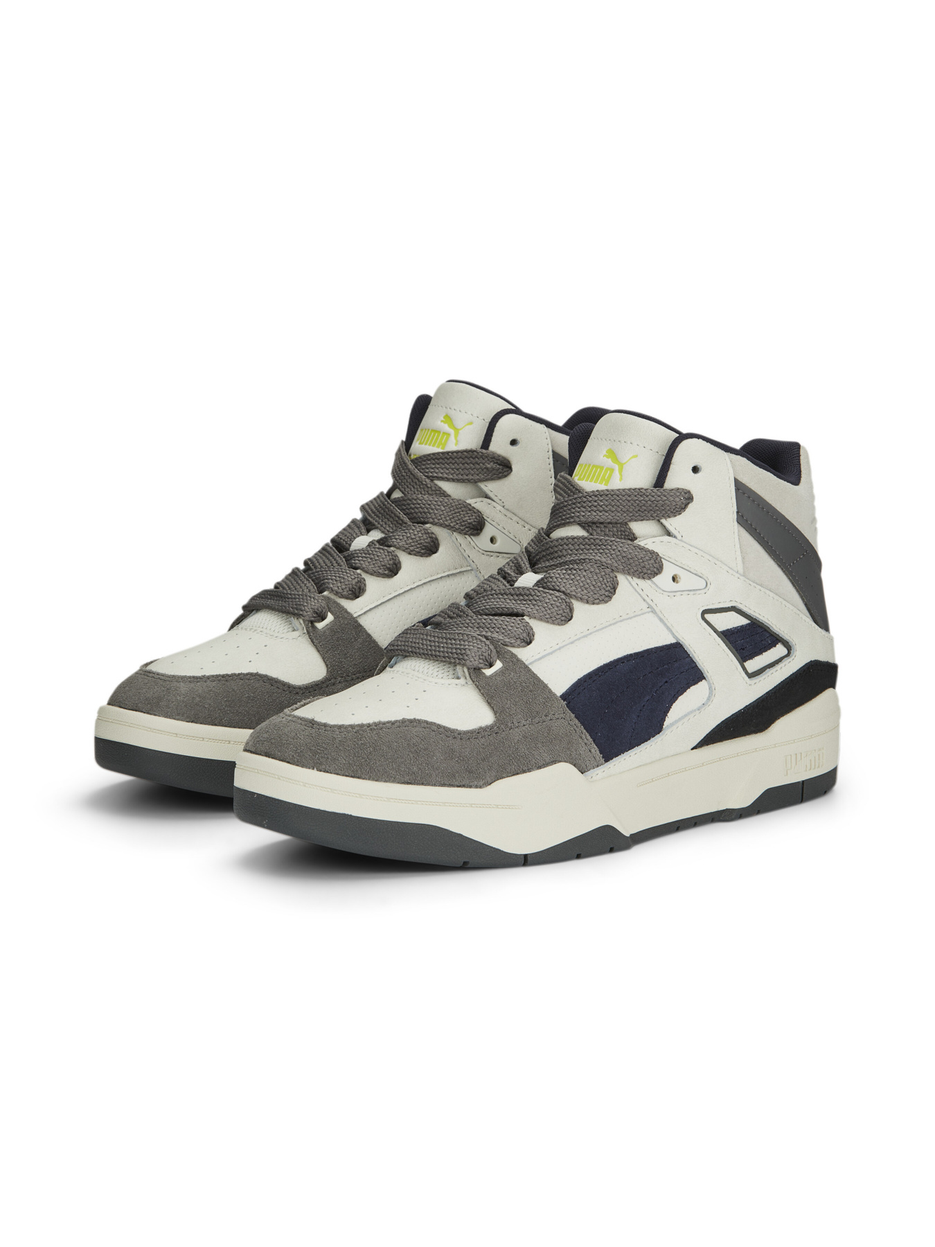 Кроссовки PUMA Slipstream Hi Always On модель 390119 Фото