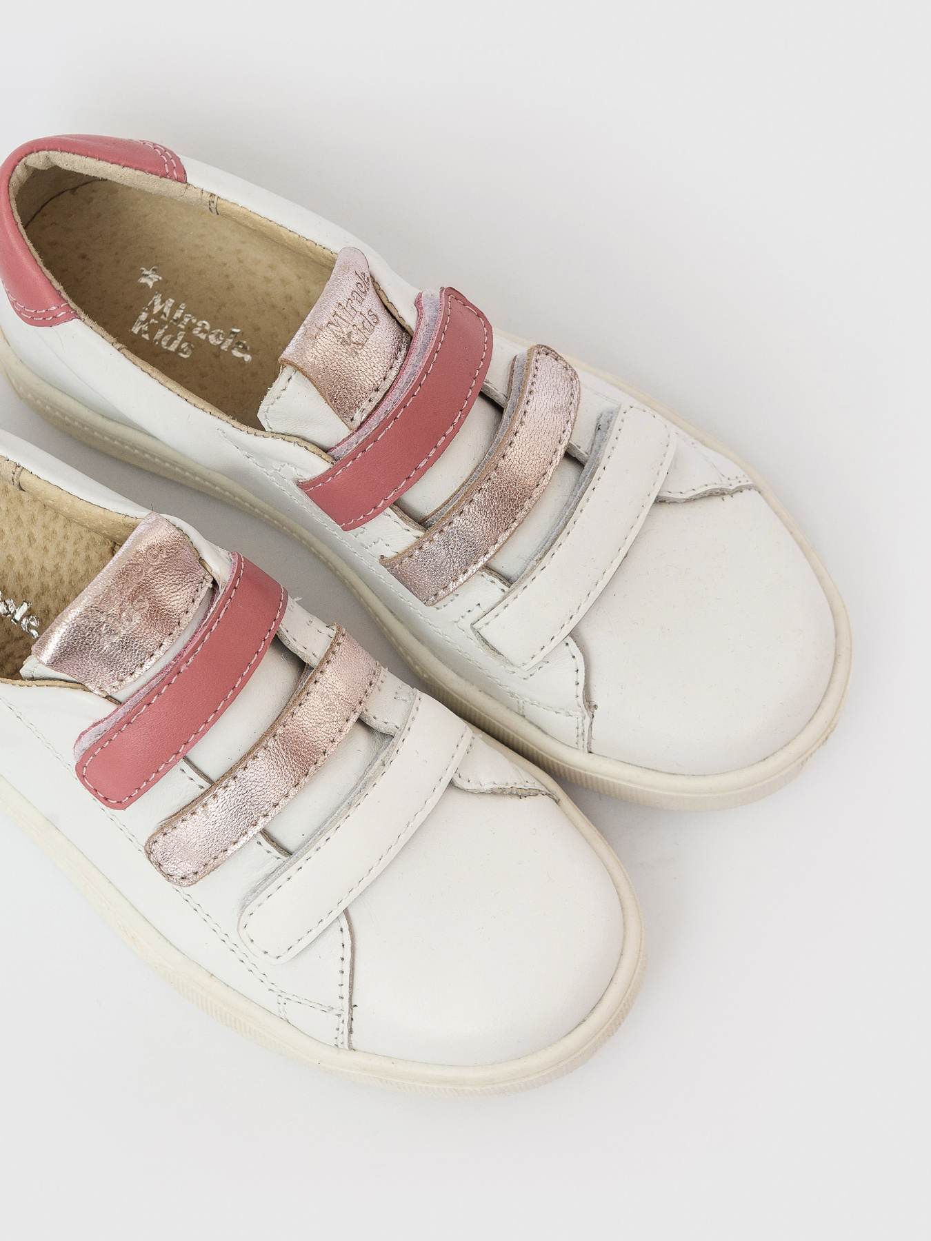 Кеди Miracle Kids модель 0122-046 Фото