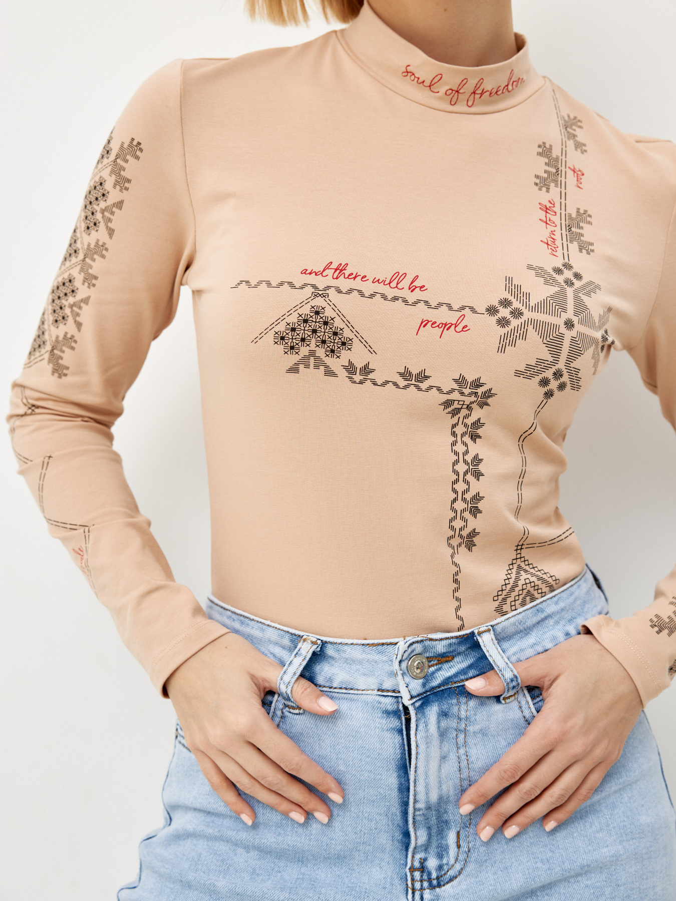 Боди и корсеты RicaMare модель RM4060-23-5DF Фото