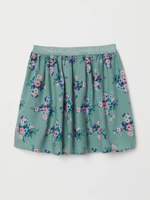 Спідниці H&M модель 58723 Фото