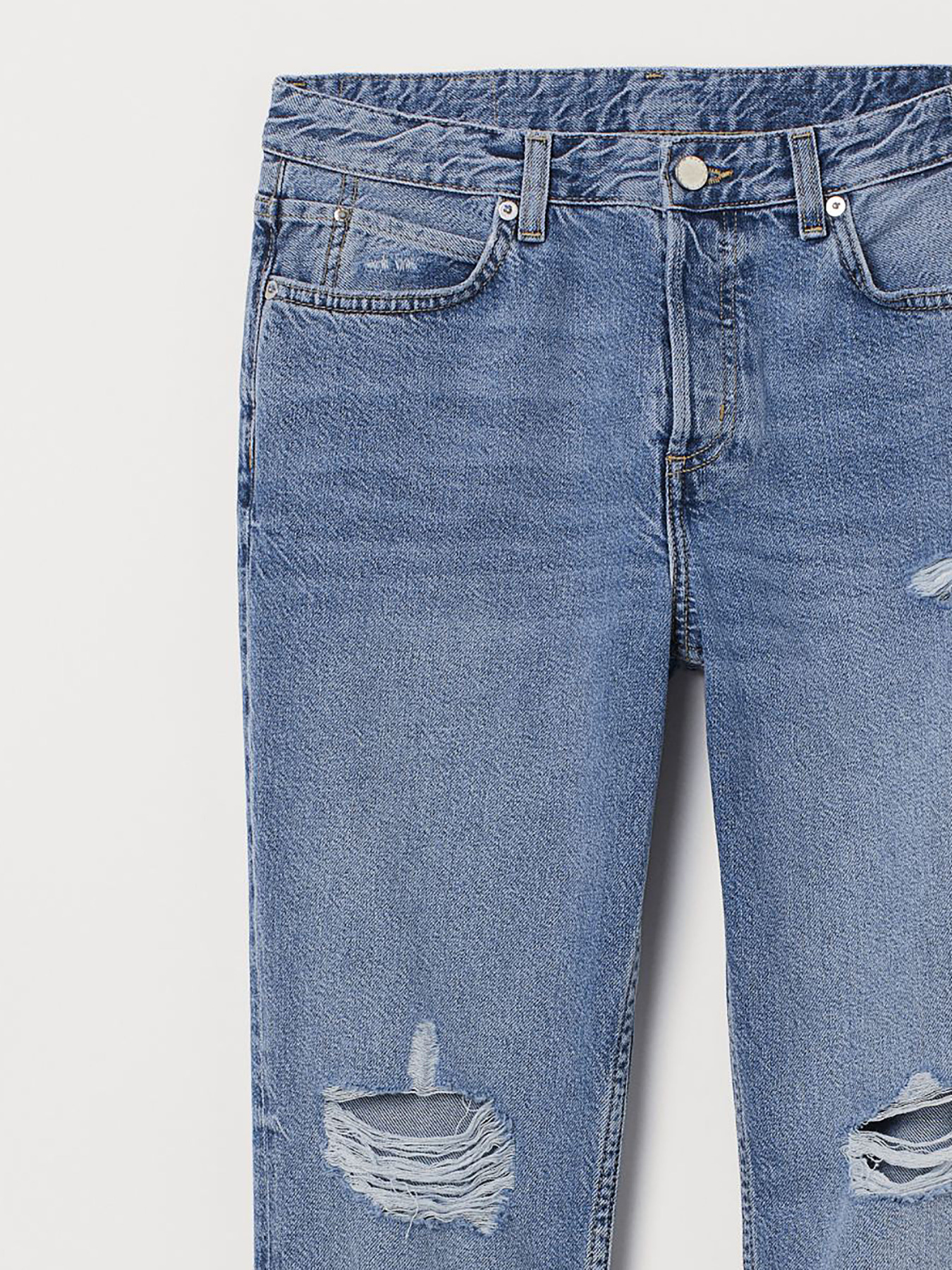 Джинсы H&M модель 47629 Фото
