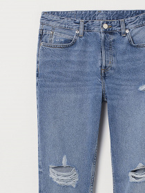 Джинсы H&M модель 47629 Фото