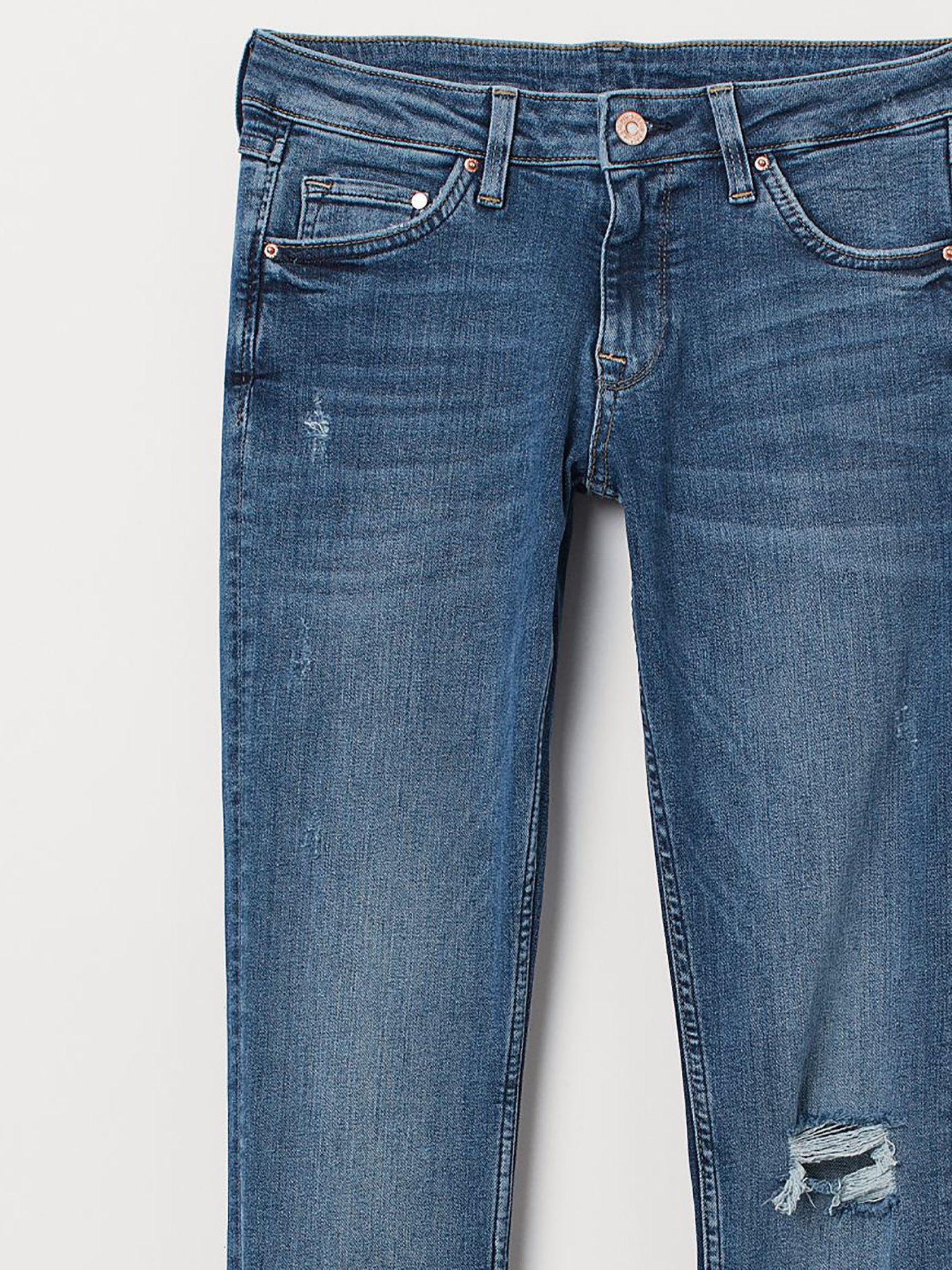 Джинсы H&M модель 52894 Фото