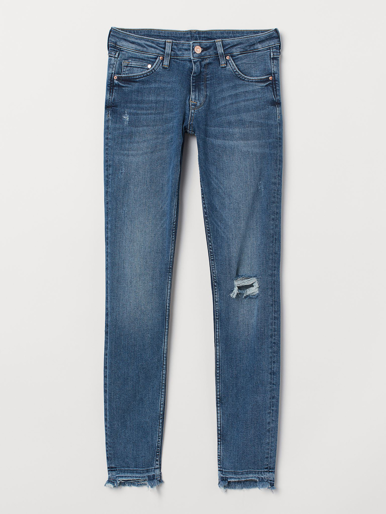 Джинсы H&M модель 52894 Фото