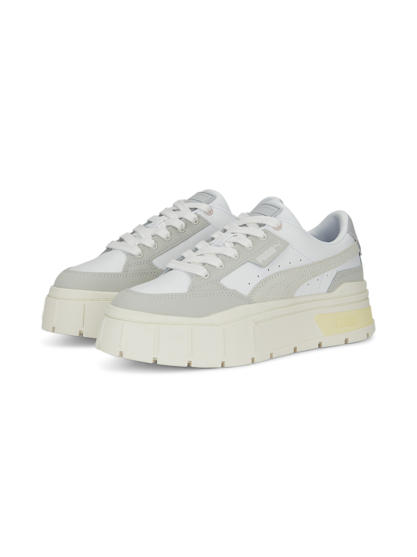 Кроссовки PUMA Mayze Stack Luxe Wns модель 389853 Фото