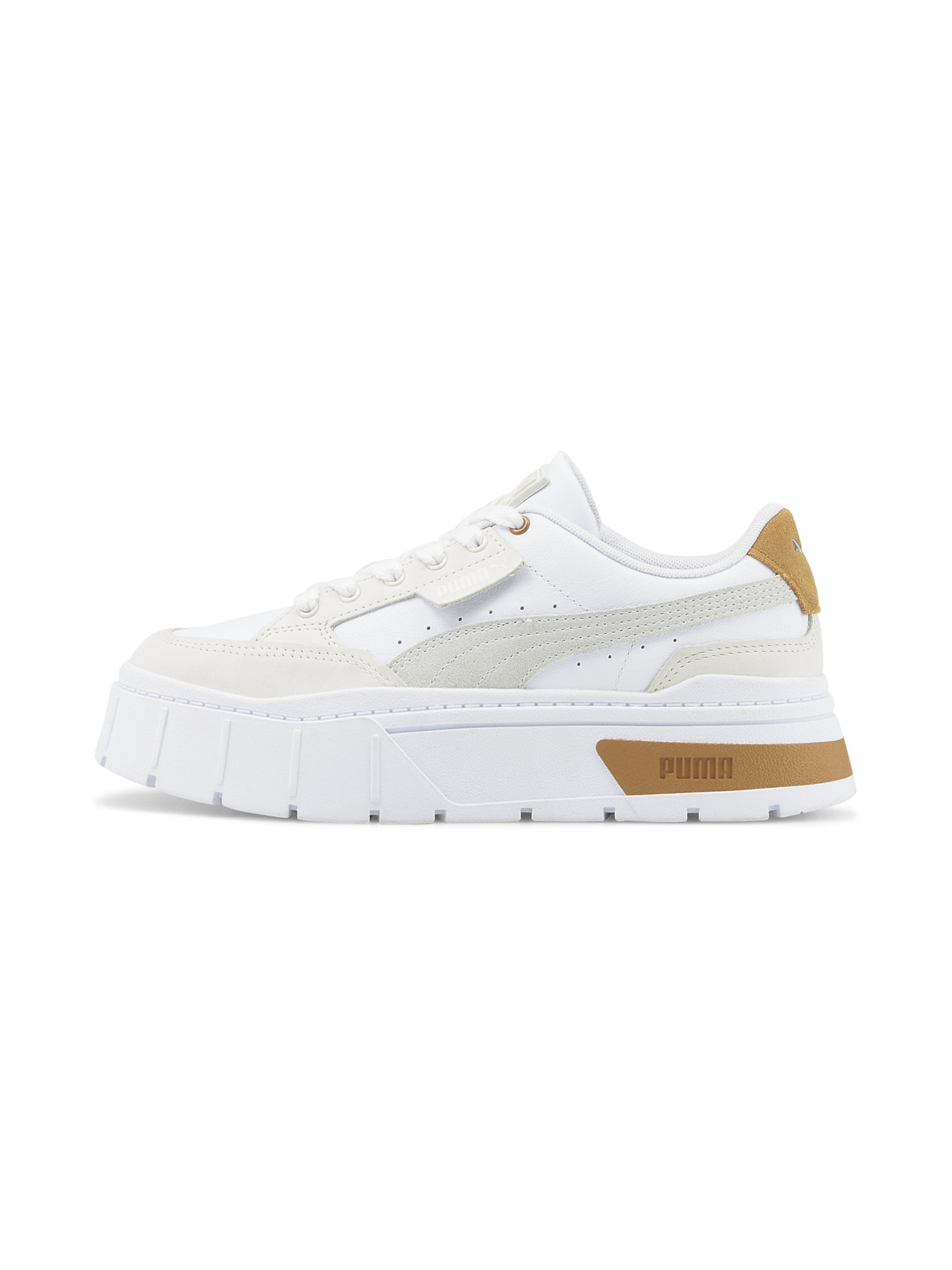 Кроссовки PUMA Mayze Stack Luxe Wns модель 389853 Фото