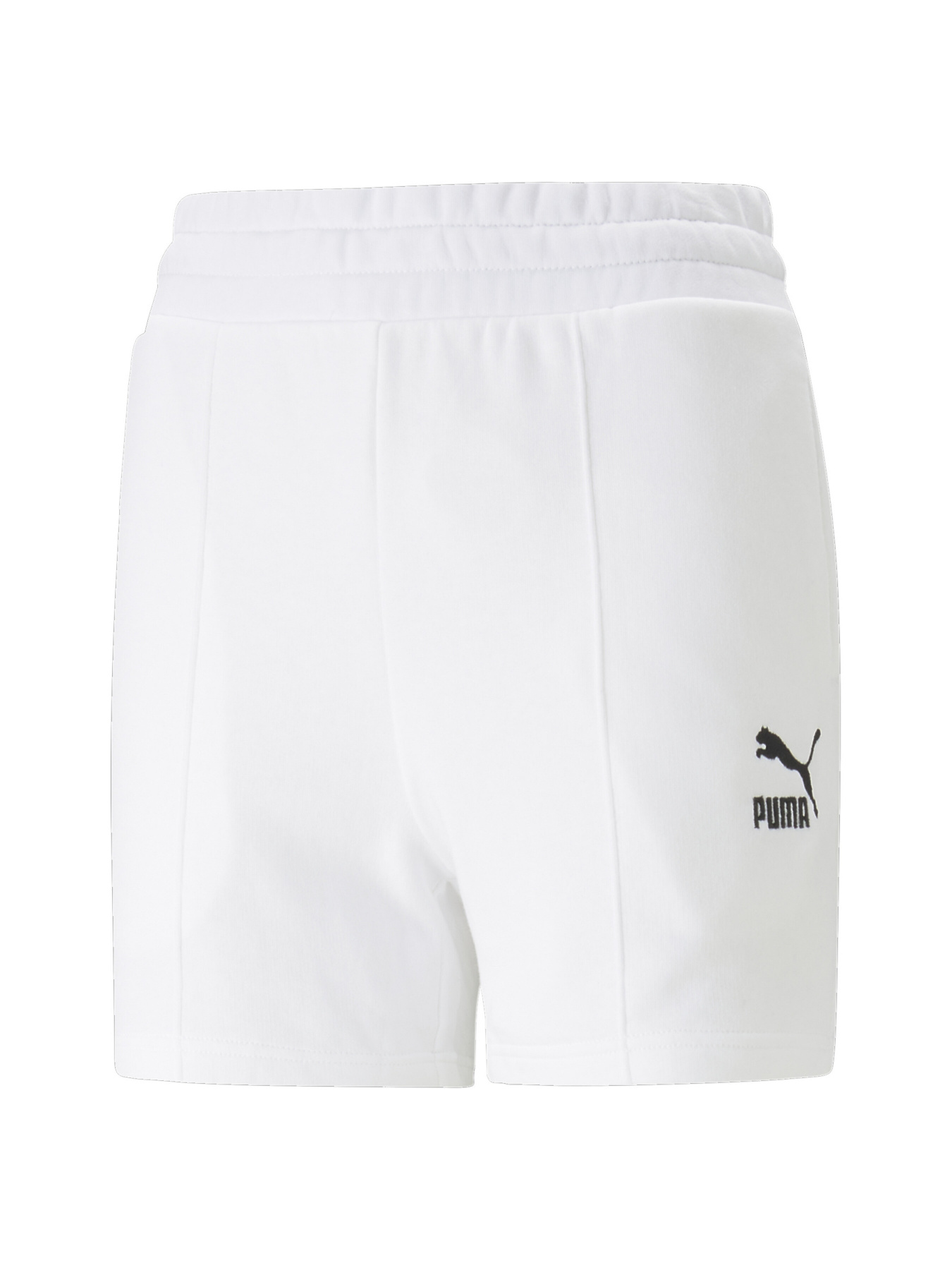 Шорты PUMA Classics Pintuck Shorts модель 538077 Шорты PUMA Classics Pintuck Shorts модель 538077 Фото