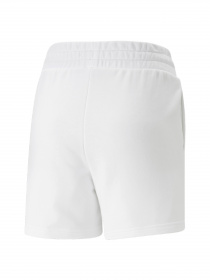 Шорты PUMA Classics Pintuck Shorts модель 538077 Фото