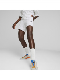 Шорты PUMA Classics Pintuck Shorts модель 538077 Фото
